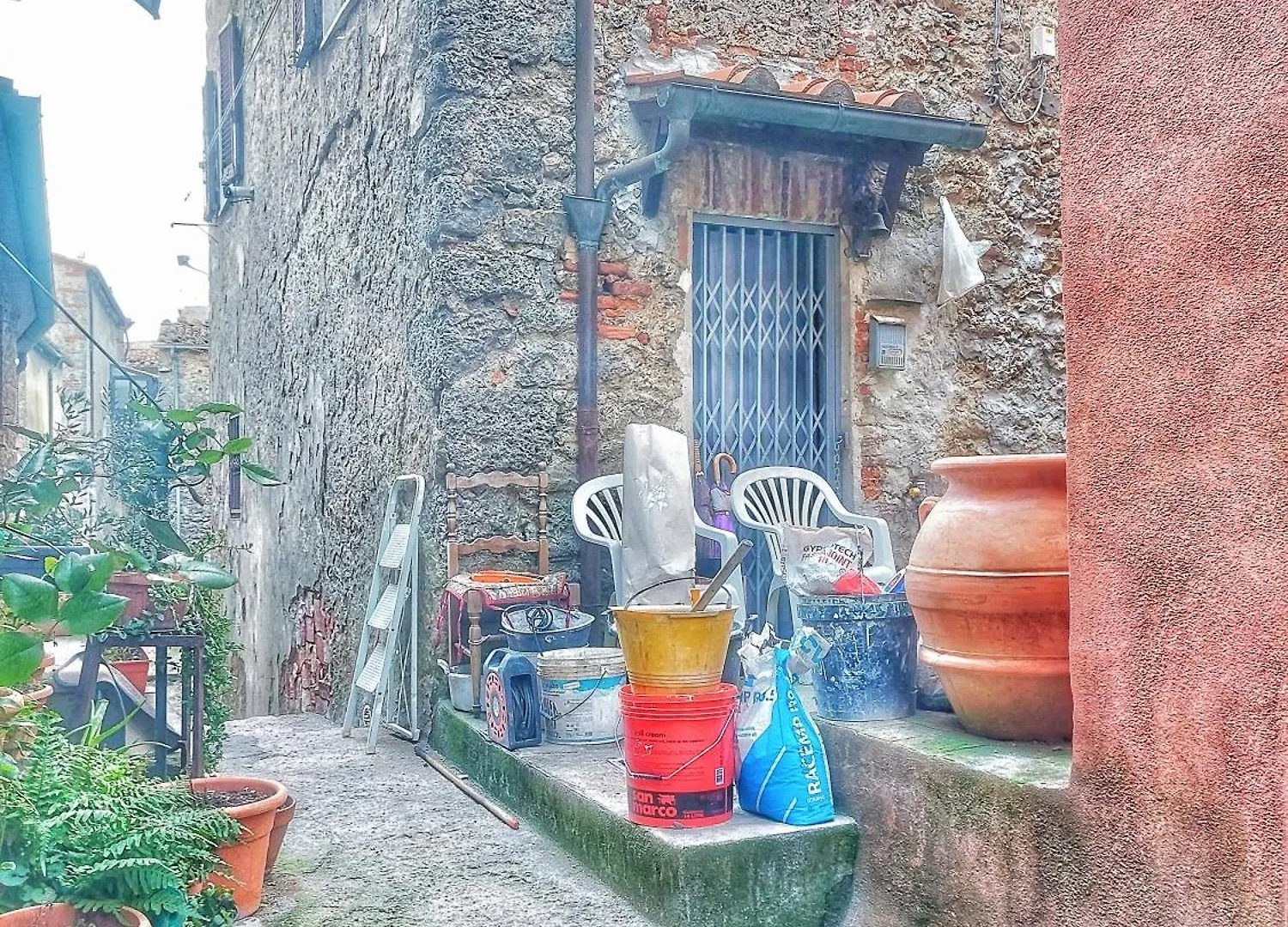 Maremma Toscana House Apartment Prata Italy